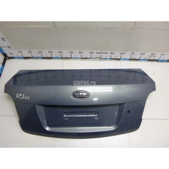 Bagaj Kapağı Rio 2006-11 (Oem No:692001G120)