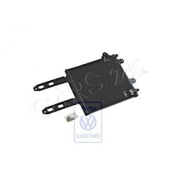 Radyatör Klima Polo 2000-2001 Brazıng (Oem No:6X0820413A)