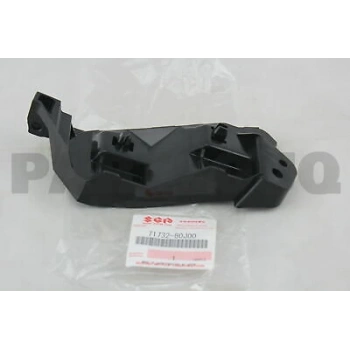 Tampon Bağlantı Braketi Sx-4 2006-2014 Ön Sol (Oem No:7173280J00)