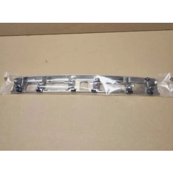 Plaka Bakaliti Corolla 2019-2024 Orta Çıta Krom (Oem No:7680102K40)