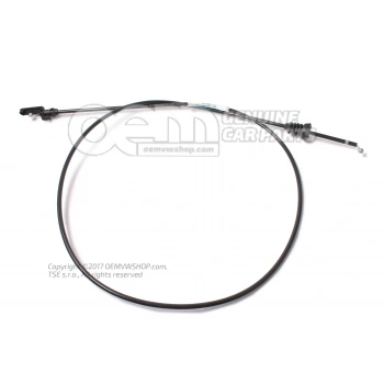 Tel Kaput Açma Transporter T5 / T6 / T7 2004 Sonrası (Oem No:7E1823530A)