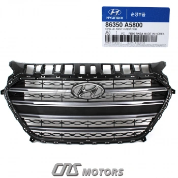 Panjur I-30 2015-2016 Komple (Oem No:86350A6850)