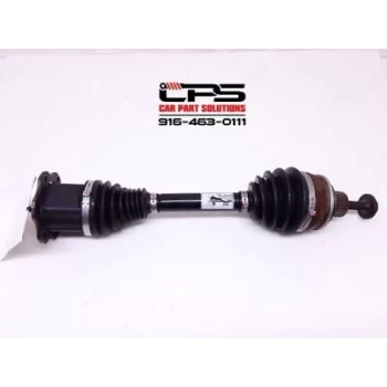 Aks Komple Ön A4 / A5 2015 Sonrası Sol-Sağ 42 Diş 464Mm (Oem No:8W0407271F)