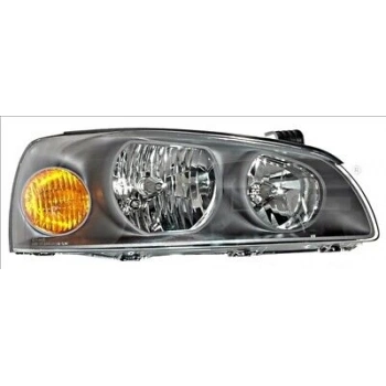 Far Elantra 2004-2006 Siyah Manuel Sol (Oem No:921012D500)