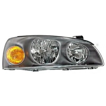 Far Elantra 2004-2006 Siyah Manuel Sağ (Oem No:921022D500)