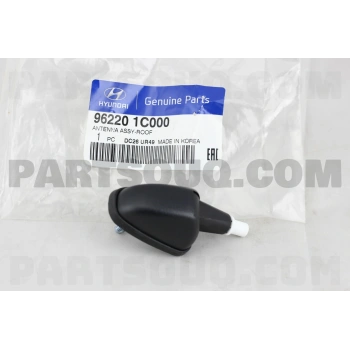 Anten Micra 2010-2014 / Jazz 2002-2007 / City 2002-2008 / Navara 2006-2014 / Note 2006-2014 / I-2010 2007-2009 / Getz 2003-2005 Dişi (Oem No:962201C000)