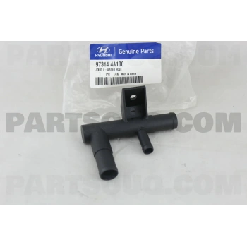 Boru Kalorifer Starex 2002-2008 A (Oem No:973144A100)