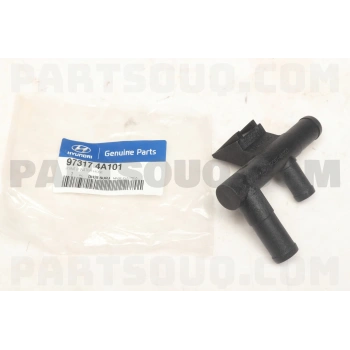 Boru Kalorifer Starex 2002-2008 B (Oem No:973174A101)