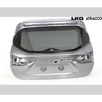 Bagaj Kapağı Qashqai 2014-17 (Oem No:K01004Eaaa)