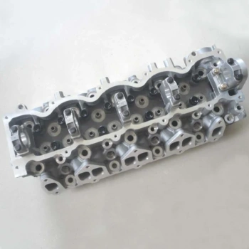 Silindir Kapağı B2500 1996-2006 2.5 / Ford Ranger 2.5Td 12V / Wl (Oem No:Wl3110100H)