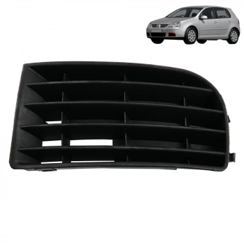 Sis Lamba Kapağı Golf5 2004-2009 (Sis Deliksiz) Sol (Oem No:1K08536659B9)