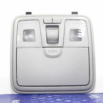 Tavan Lambası Accent 2011-2018 Blue Gri Ön (Oem No:928001R0008M)