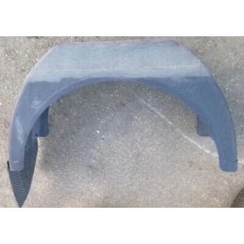 Çamurluk Davlumbazı Transit 2014-2018 V363 Arka R-L (Oem No:Bk3116A332Aa)