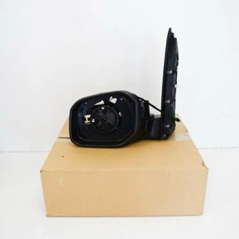 Ayna Dış Dikiz Caddy 2015 Sonrası Elektrikli, Isıtmalı, Astarlı Sol (Oem No:2K5857407A9B9)