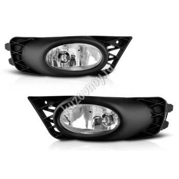 Sis Lambası Civic 2009-2011 Fd6 Makyajlı Kasa Sis Kapaklı Sağ (Oem No:33900Snbg51Za)