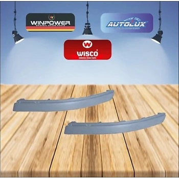 Tampon Bandı Passat 2001-2005 (Astarlı) Sağ Ön (Oem No:3B0807718Bgru)