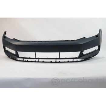 Tampon Passat 2015 Sonrası (Park Sensörlü+Far Yıkamalı) Ön (Oem No:3G0807217Kgru)