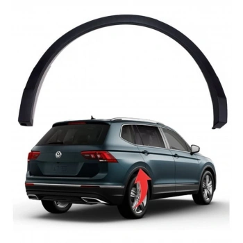 Dodik Arka Çamurluk Çıtası Tiguan 2016 Sonrası Sağ (Oem No:5Na854820F9B9)