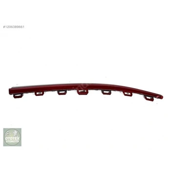 Çıta Tampon Omoda 5 2022-2024 Ön Sağ (Kırmızı) (Oem No:602002165Aanl)