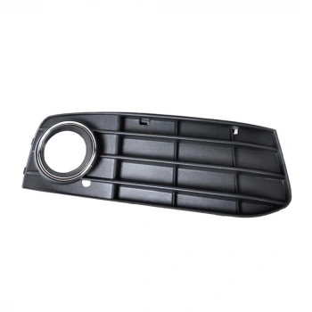 Sis Lamba Kapağı A4  2008 2012 (Sis Delikli) Kromlu Sağ (Oem No:8K0807682A01C)