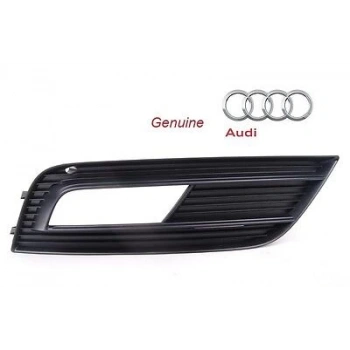 Sis Lamba Kapağı A4 2013-2015 (Sis Delikli) Kromlu Sağ (Oem No:8K0807682K01C)