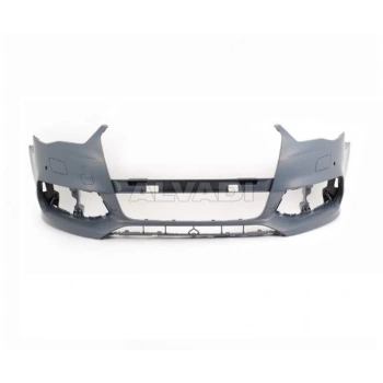 Tampon A3 2013-2016 Sedan Far Yıkamalı Sensörlü Ön (Oem No:8V5807065Cgru)