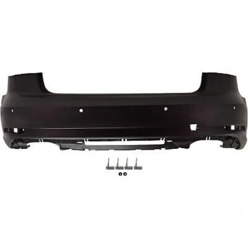 Tampon Arka A3 2017-2020 Sedan Arka (Oem No:8V5807067Ggru)