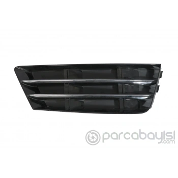 Sis Lamba Kapağı A4 2016-2018 (Sis Deliksiz) Kromlu Sağ (Oem No:8W0807682Rrn4)