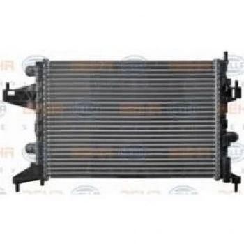 Radyatör Su Corsa C / Tigra B Z12Xep-Z14Xep  M-T Mekanik (Oem No:13002361300250)