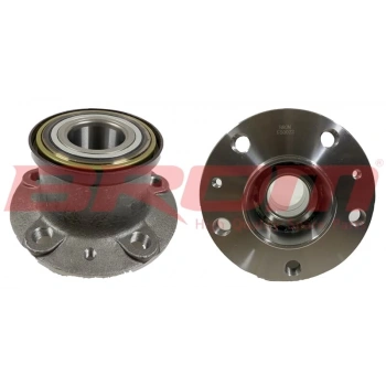 Teker Poryası Ducato Iıı / Boxer Iıı / Jumper Iıı 2006 Sonrası Ön Rulmansız 156Mm (Oem No:51750868330788)