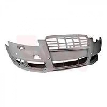 Tampon A6 2009-2011 (Far Yıkamalı-Sensörlü) Ön (Oem No:4F0807105Abgru)