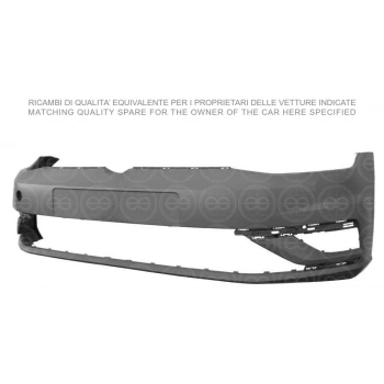 Tampon Golf7 2017-2020 Ön (Oem No:5G0807217Fngru)