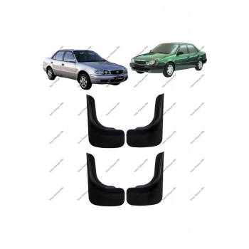 Paçalık Corolla 1998-2001 Takım Ae111 (Oem No:7662112181766251244076622121807662612430)