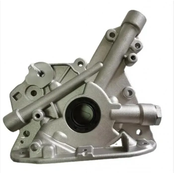 Yağ Pompa Aveo / Kalos 1.2 16V - 6 Serisid (Oem No:96386934)