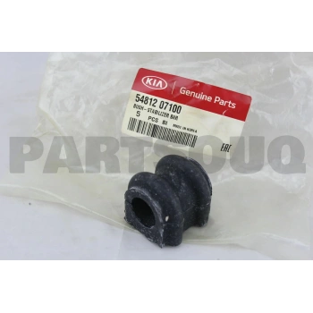 Kore Picanto Benzin 2004-2009 Viraj Demir Lastiği Ön  (Oem No:5481207100)