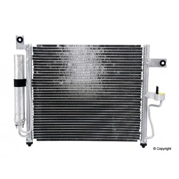 Kore Accent Mıl/Accent Adm 1,3-1,5-1,6 Benzin 2000-2005 Klima Radyatörü Oem Hanon 468X357X17 (Oem No:9760625600)