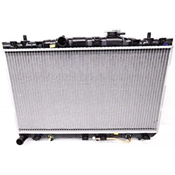 Radyatör Su Coupe 2001-2007 2.0 A-T Brazıng (Oem No:253102C116)