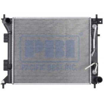 Kore Ceed/Soul/İ30 Dizel 2011-2018 Su Radyatörü Oem Hanon (Oem No:25310A2000)