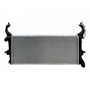 Kore Elantra/İ30 1,6 Dizel 2016- Su Radyatörü Oem Hanon M/T (Oem No:25310F2200)