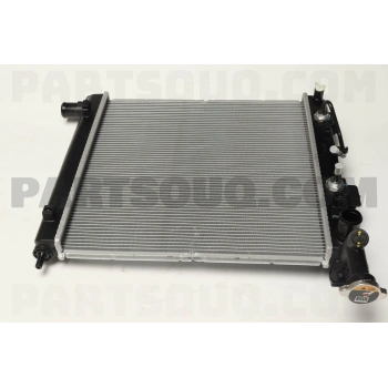 Kore Picanto Benzin A/T 2017- Su Radyatörü Oem Hanon (Oem No:25310G6250)
