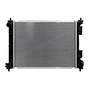 Kore Rio(Stonic) Benzin 2017- Su Radyatörü Oem Doowon (Oem No:25310H8400)