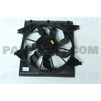 Kore Picanto Benzin 2017- Radyatör Fanı Oem Hanon (Oem No:25380G6050)