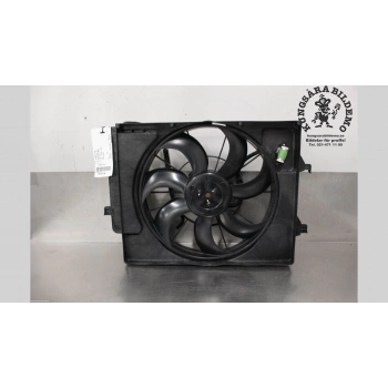 Kore Stonic Benzin 2017- Radyatör Fanı Oem Doowon (Oem No:25380H8150)