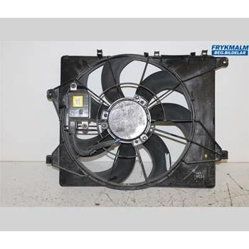 Kore Stonic Benzin 2017- Radyatör Fanı Oem Doowon (Oem No:25380H8450)