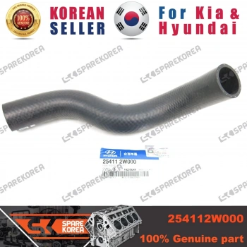 Kore Hyundai  1997-2000 Radyatörhortumu  (Oem No:254112W000)