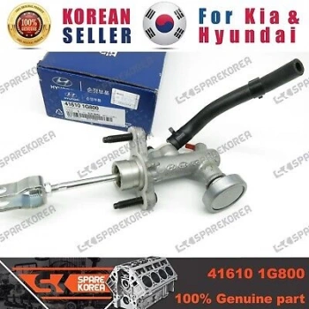 Kore Accent Era/Rio Dizel 2006- Debriyaj Merkezi Üst Tcıc (Oem No:416101G800)