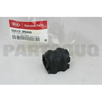 Kore  İ30   İ40   İx35  Elantra/Ceed Benzin 2011- Viraj Demir Lastiği Arka Mando (Oem No:555133N200)