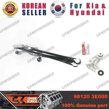 Cam Silgi Mekanizması Sorento 2003-06 (Oem No:981203E000)