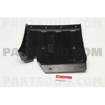 Çamurluk Davlumbazı Bongo Önün Arkası 2005-2019 Sol (Oem No:868114E001)