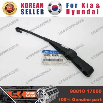 Cam Silgi Kolu Getz 2006-2011 Arka (Oem No:9881017000)